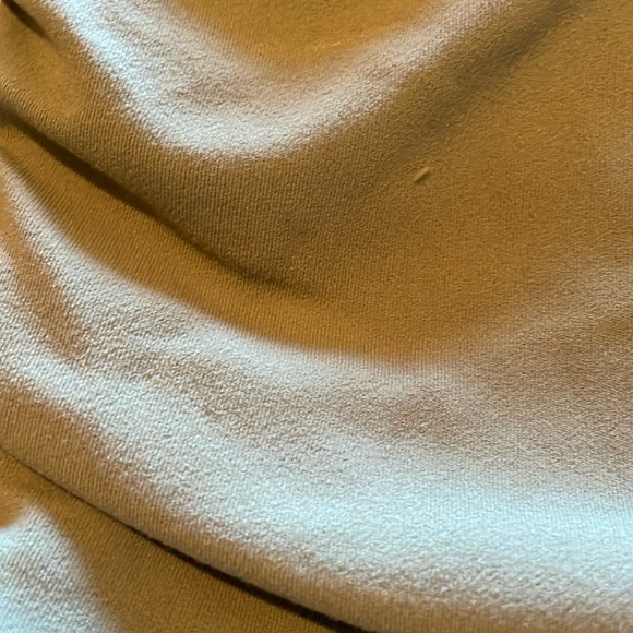 Lululemon 4 All It Takes Long Sleeve Rosemary Green Ruched Stretch RARE - Picture 6 of 8